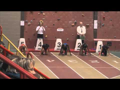 60m Cadette Qualif 2 - Invitation Rouge et Or