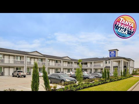Palace Inn Blue Tomball Parkway | Houston (TX), United States | Hotel Review ⭐