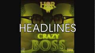 Hazar (Czar-nok) - HEADLINES (BossMix)
