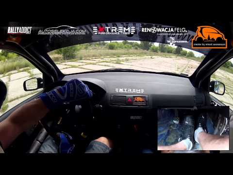 KJS św. Krzysztofa 2015 - P. Krysztowiak / K. Machnikowski - onboard Sz 6- Tor FSO II