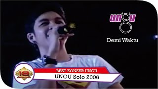 Download lagu KONSER UNGU - DEMI WAKTU @LIVE SOLO 18 SEPTEMBER 2006 mp3 Download lagu KONSER UNGU - DEMI WAKTU @LIVE SOLO 18 SEPTEMBER 2006 mp3