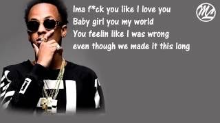 Rich The Kid - Just For You (Lyrics)