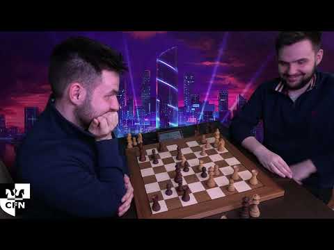 GM S. Drygalov (2533) vs GM A. Drygalov (2466). Chess Fight Night. CFN. Blitz