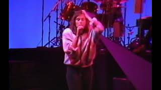Laura Branigan - *EXCLUSIVE Hold Me Tour Rehearsal 1985 - I Found Someone, and 2 More