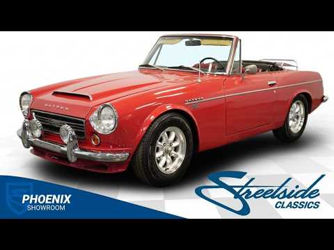 1969 Datsun 2000 (CC-2103500) for sale in Mesa, Arizona