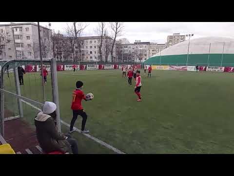 Magic Trofeo - LPS Iasi 2009 (roșu) 1-3 (1-0), amical 19.02.2022, Depoul CFR Al. cel Bun