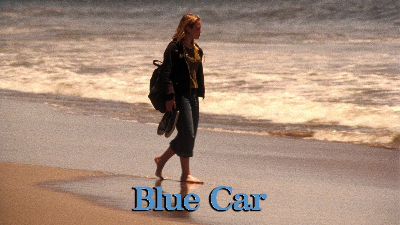 Blue Car