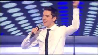 The X Factor 2006: Live Results Show 5 - Ray Quinn