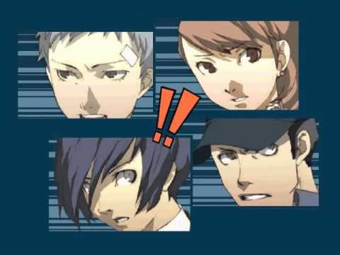 Persona 3 FES 100% Completion LLG Part 15b: May 23rd - Change Relic