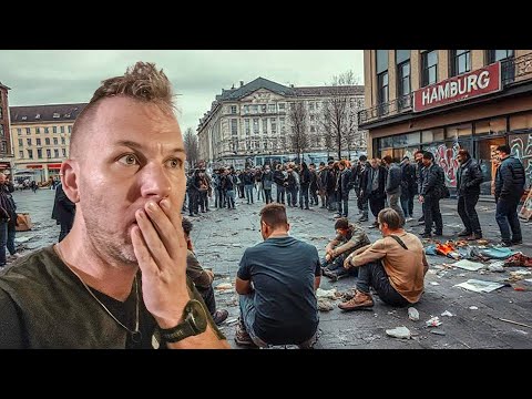 Rückkehr ins "beste" Deutschland aller Zeiten (Hamburg)