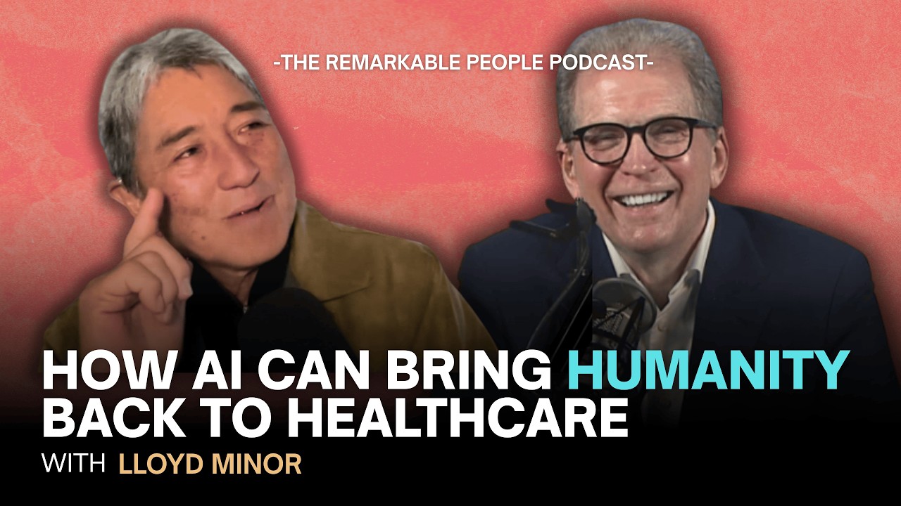 Dr. Minor's ChatGPT 'Epiphany' Reveals AI's Healthcare Potential