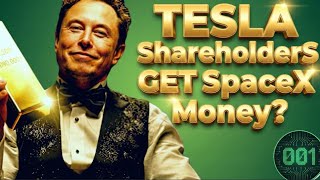 Massive Tesla Shareholder Reward?Trillion Red Packet! Elon’s Bold Perk in Proposal!