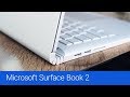 Notebooky Microsoft Surface Book 2 HN4-00025