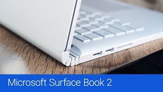 Microsoft Surface Book 2 HN4-00025