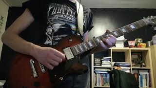 IQ- Outer Limits, last Solo