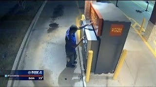 Garland PD search for rape suspect