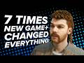 7 Games That Changed Completely On A Second Playthrough Commenter Edition