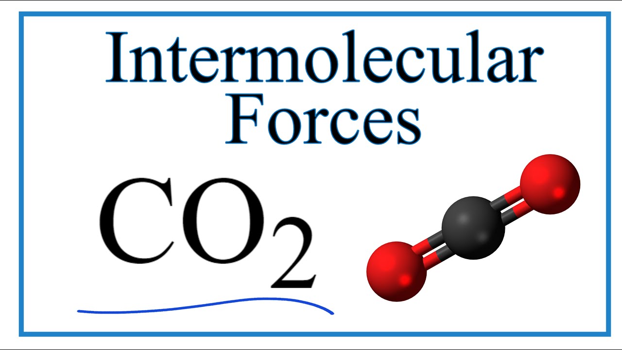 What is the strongest intermolecular force present in carbon monoxide?