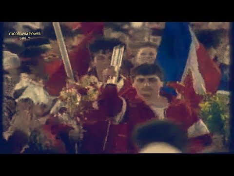 Bijelo Dugme - Hajdemo u planine - DAN MLADOSTI 1987 Štafeta