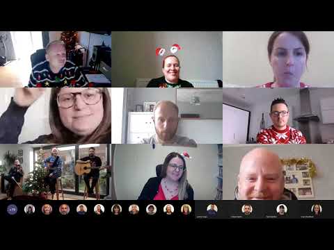 Virtual Online Event by Wandering Three Band