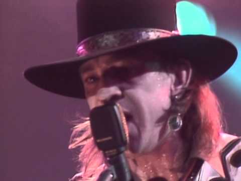Stevie Ray Vaughan - Lookin' Out The Window | Live at Capitol Theatre (1985)
