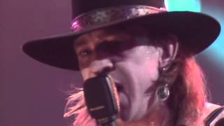 Stevie Ray Vaughan - Lookin&#39; Out The Window - 9/21/1985 - Capitol Theatre (Official)