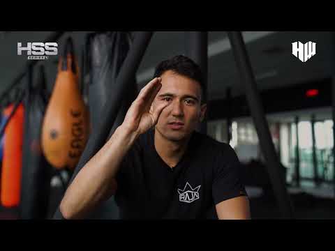 Endi Junior's Boxing Tale to HSS 4 | Pro Fighter Profile