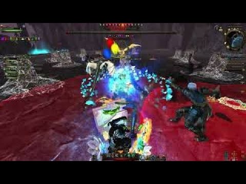 Master Temple Of The Spider (MTOS) GF Tank