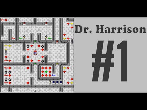 XLM's Dr. Harrison youtube-video