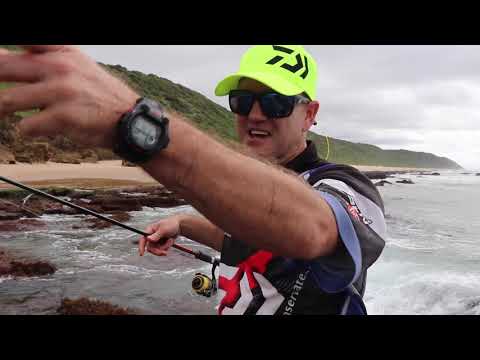Scatching Cape Vidal | Bats Cave scratch | ASFN Rock & Surf