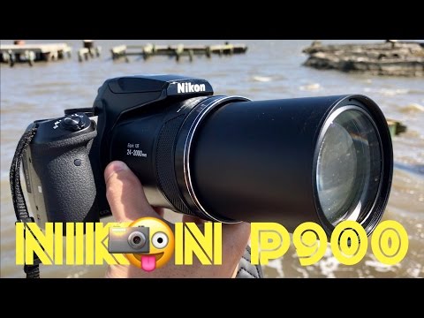 😜Best Camera Zoom HD Review | Nikon Coolpix P900 Video Test with 83x Optical & 166x Digital Zoom
