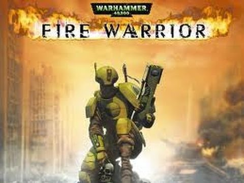 warhammer 40k fire warrior pc controls