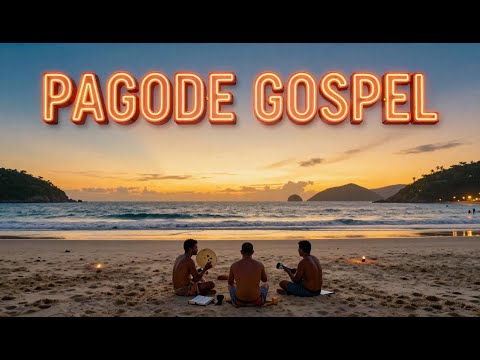 Nova Vida em Cristo - (Official Music) Pagode Gospel