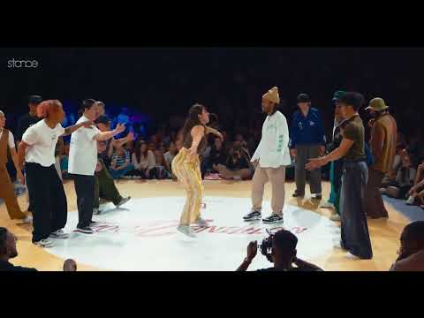 Team 4 vs Team 1 // stance x Nothing2Looz 2023 (4K)