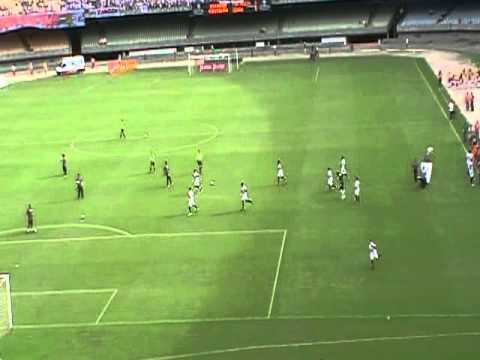 ceara entrando em campo