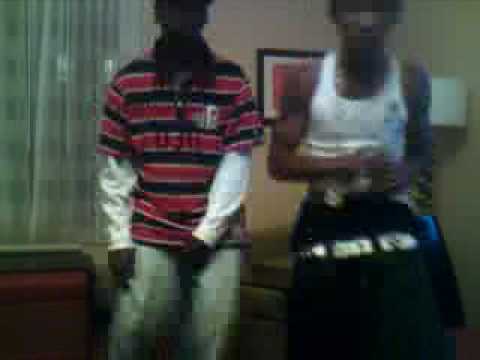 D-Money x Bloody Rob - New Years at da Marriot 2010 #Trippy
