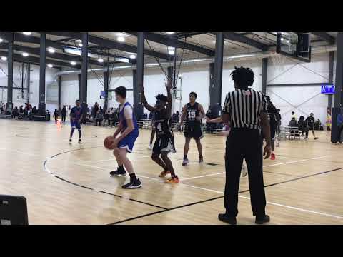 Born Ready Elite vs. T Town Ballers