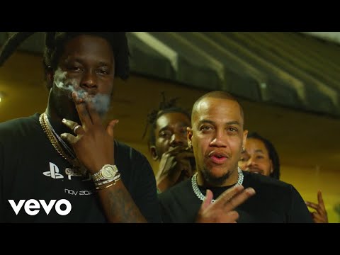 Mavado, Dexta Daps, Jay-A - Pain | Official Video