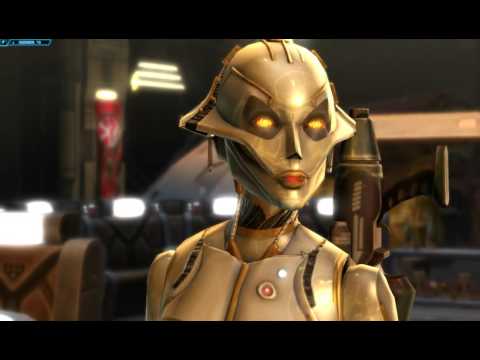 [SWTOR] (Jedi Knight) KOTFE-Outlander storyline part 138 - Those who suffer