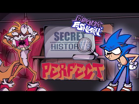 Friday Night Funkin' - Perfect Combo - Secret Histories (Demo) Mod + Cutscenes [HARD]