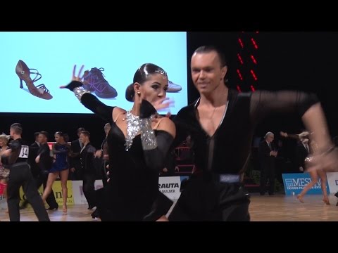 Finland Open 2016 | WDSF Adult GS Latin 1rd S h3