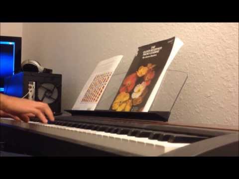 Daft Punk Nightvision - Piano Cover video thumbnail