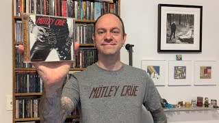 Rock T-Shirt Hall Of Fame #7 - Motley Crue - Band Logo