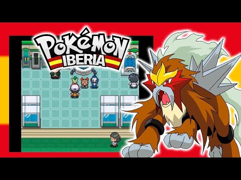 Pokémon Iberia ep.1- ¿Pokémon España? Que juegazo