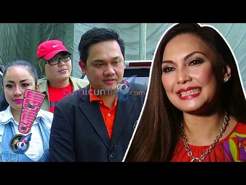 Nia Daniati Tanggapi Perseteruan Farhat-Regina - Cumicam 26 November 2015