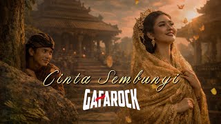 Download lagu Gafarock - Cinta Sembunyi (  Video Lyric ) mp3