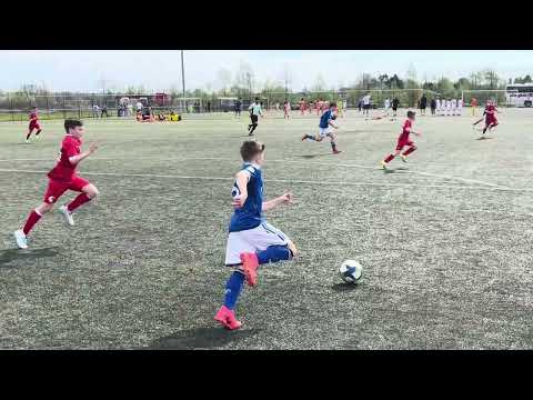 Wuppertal Turnier                                         BAK U11 vs Schalke 04 U11  2-0