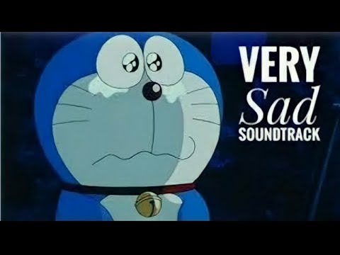 Doraemon Heart touching Sad Soundtrack ❤️ | Watting