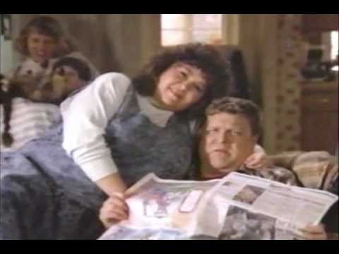 Roseanne Commercial 1988