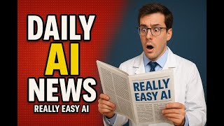 AI News: Fri June 13, 2025 - Major AI Provider Outage & Meta Goes After Nudify App, Crush AI